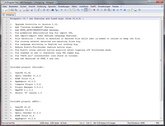 Notepad++ features